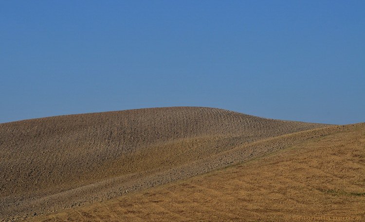 Ruderi in terra di Siena